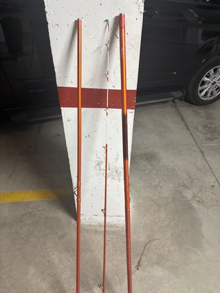 Caña Surfcasting DAIWA CAST IZM HIBRIDA