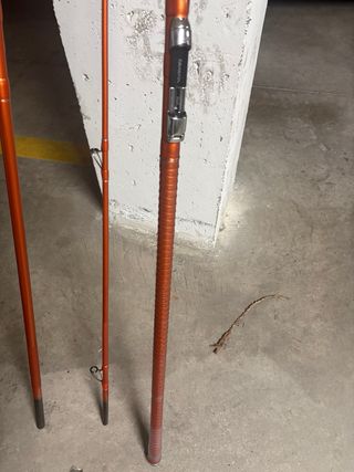 Caña Surfcasting DAIWA CAST IZM HIBRIDA