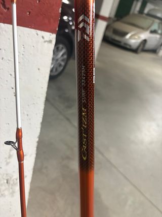 Caña Surfcasting DAIWA CAST IZM HIBRIDA