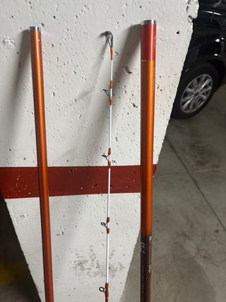 Caña Surfcasting DAIWA CAST IZM HIBRIDA