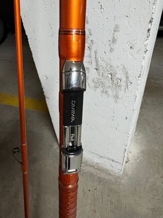 Caña Surfcasting DAIWA CAST IZM HIBRIDA