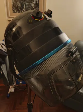 Vendo casco per capelli equator 3