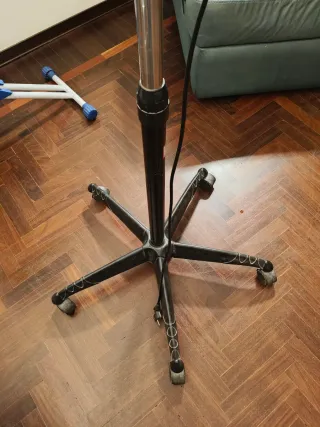 Vendo casco per capelli equator 3