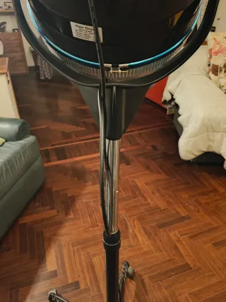 Vendo casco per capelli equator 3