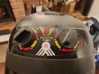 Vendo casco per capelli equator 3