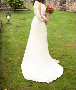 Vestido Novia Pronovias