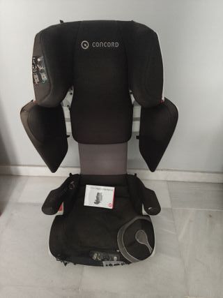 Silla Coche Cybex Solution X2-Fix Isofix