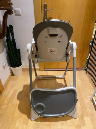 Trona Kidiz reclinable y regulable en altura