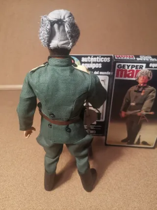 Geyper Man Soldado Ruso