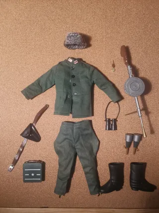 Geyper Man Soldado Ruso