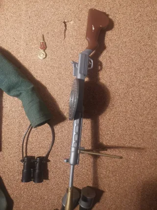 Geyper Man Soldado Ruso