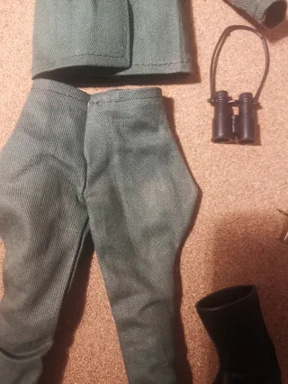 Geyper Man Soldado Ruso