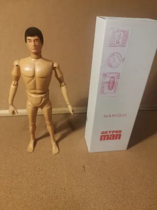 Geyper Man Soldado Ruso