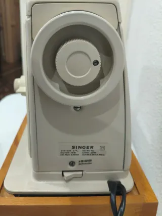 Singer 518 Automática