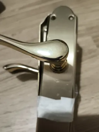 Manillas de latón made in spain