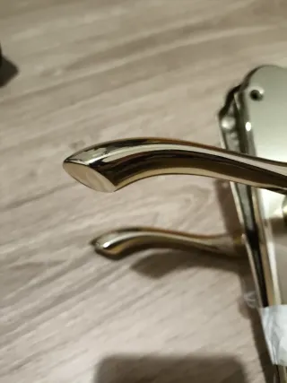 Manillas de latón made in spain