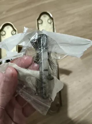 Manillas de latón made in spain