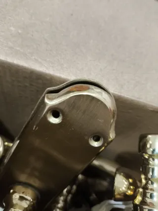 Manillas de latón made in spain