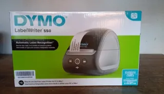 Impresora Dymo Labelwriter 550 Nueva