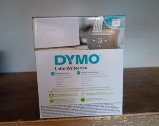 Impresora Dymo Labelwriter 550 Nueva