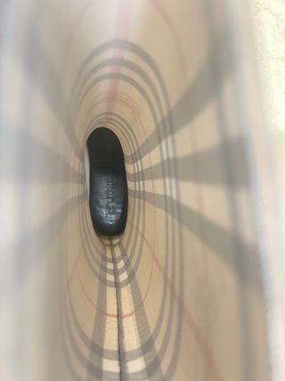 Botas de agua Burberry a cuadros