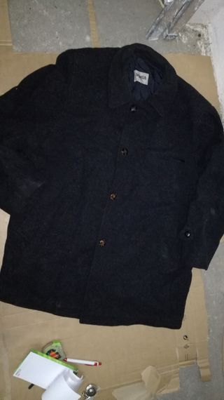 ABRIGO HOMBRE . TALLA 56