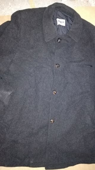 ABRIGO HOMBRE . TALLA 56