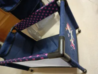 Carrito de muñecas Bayer 6 en 1