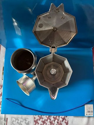 Moka Bialetti 6 tazze