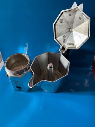 Moka Bialetti 6 tazze