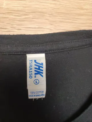 Camiseta El Bueno, El Feo y El Malo