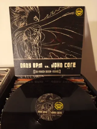 Dany BPM vs John Core - In The End RMX