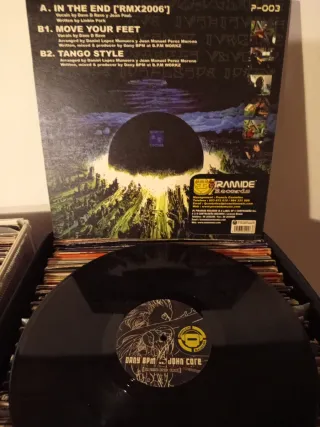 Dany BPM vs John Core - In The End RMX