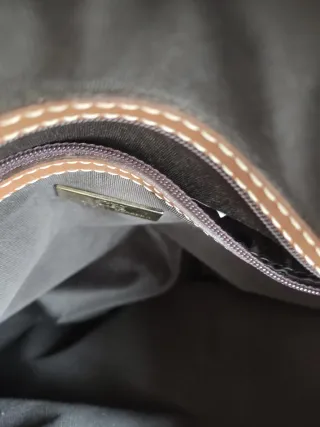 Bolso CH Beige y Marrón Original