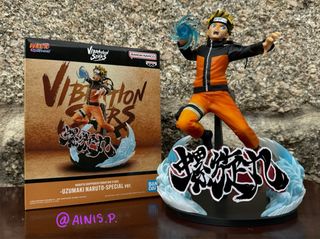 Figura Naruto Uzumaki Vibration Stars Special Ver.