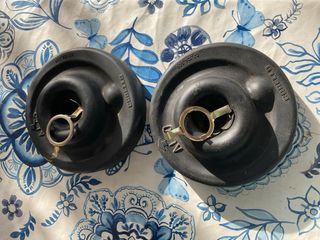 Coppette Gomma Fari Fiat Panda 1a Serie