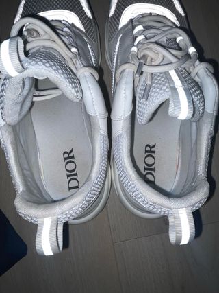 Sneakers Dior B22 Bianche