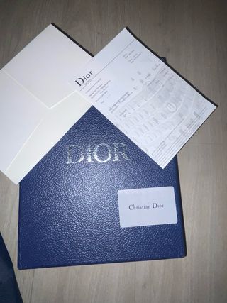 Sneakers Dior B22 Bianche