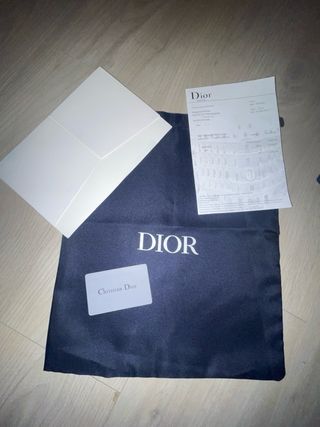 Sneakers Dior B22 Bianche