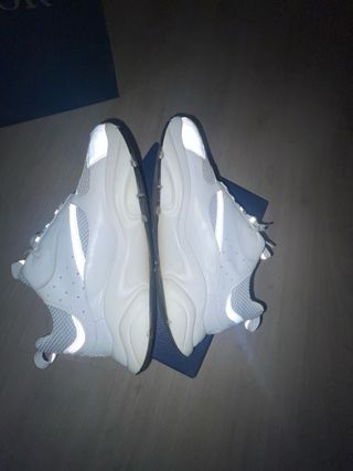 Sneakers Dior B22 Bianche
