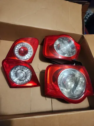 Faros Traseros Volkswagen Passat B6