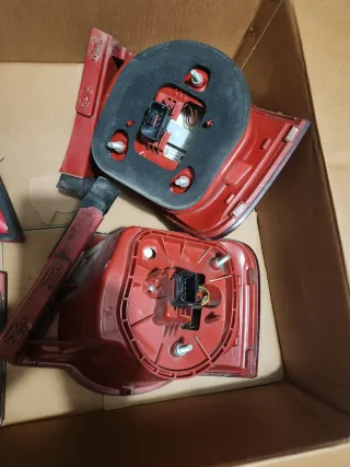 Faros Traseros Volkswagen Passat B6