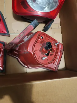 Faros Traseros Volkswagen Passat B6