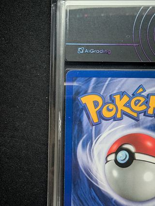 Pokemon Shining Gyarados Neo Revelation Aigrad 6.5