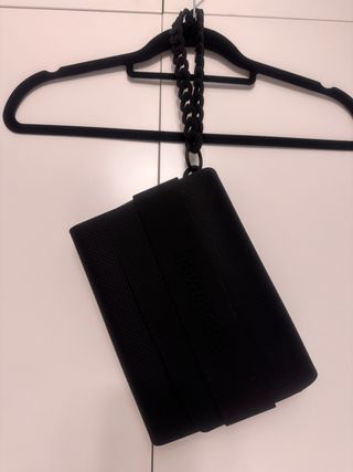 Bolso de mano negro Havaianas Brasil