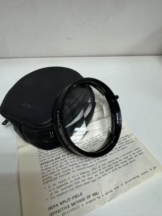 Filtro Kenko Mirage para cámara