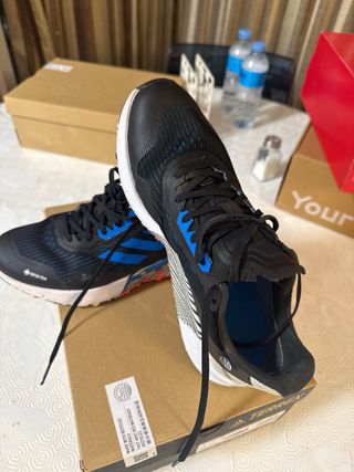 Zapatillas Adidas Terrex Agravic Flow Gore-Tex