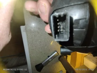 Motor Espejo Retrovisor Mercedes Lado Conductor