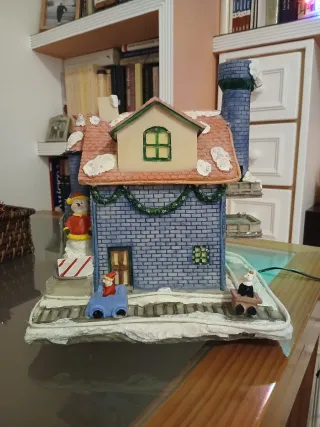 Conjunto luces de Navidad Multicolor