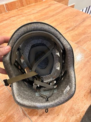 Casco Petzl Boreo Gris